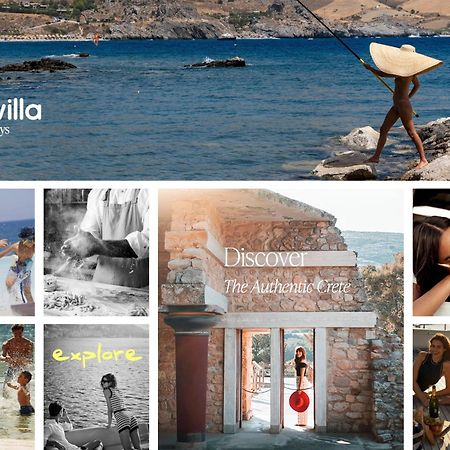 Real Dream Villas, Cretan Gems With Seaviews, By Thinkvilla Bali  Luaran gambar