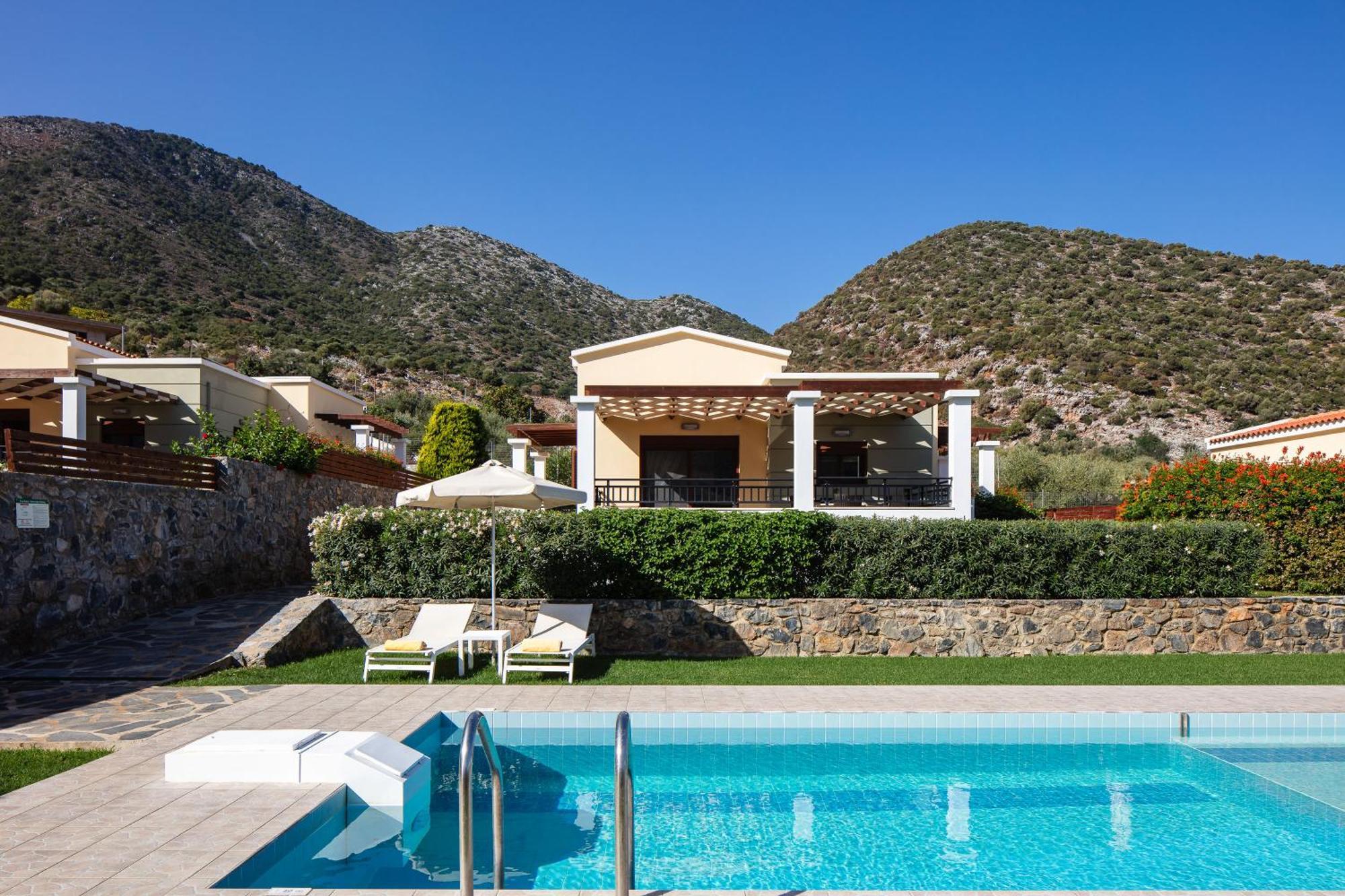 Real Dream Villas, Cretan Gems With Seaviews, By Thinkvilla Bali  Luaran gambar