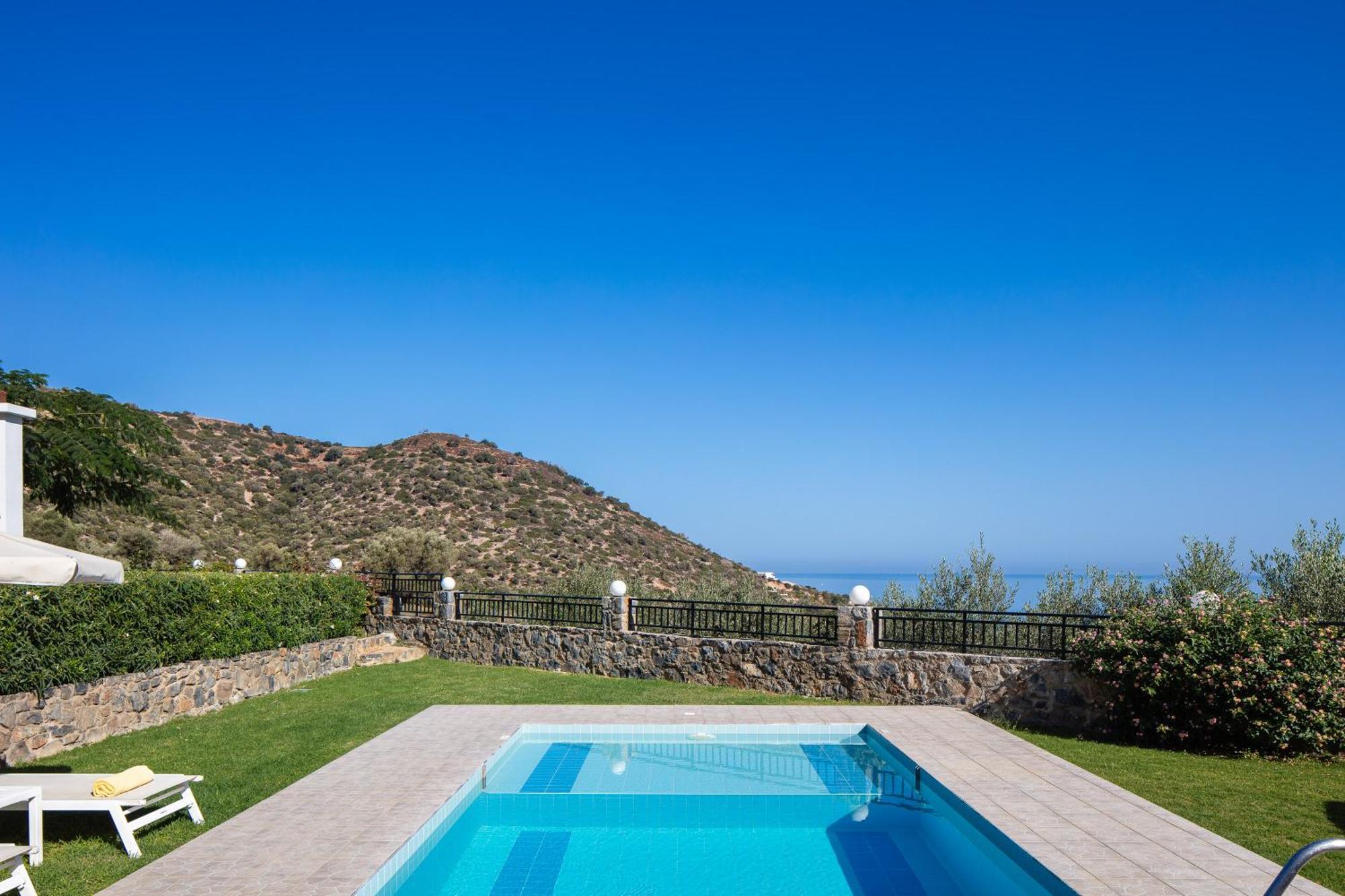 Real Dream Villas, Cretan Gems With Seaviews, By Thinkvilla Bali  Luaran gambar