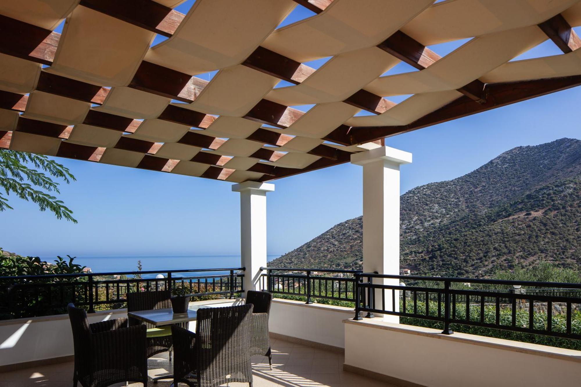 Real Dream Villas, Cretan Gems With Seaviews, By Thinkvilla Bali  Luaran gambar