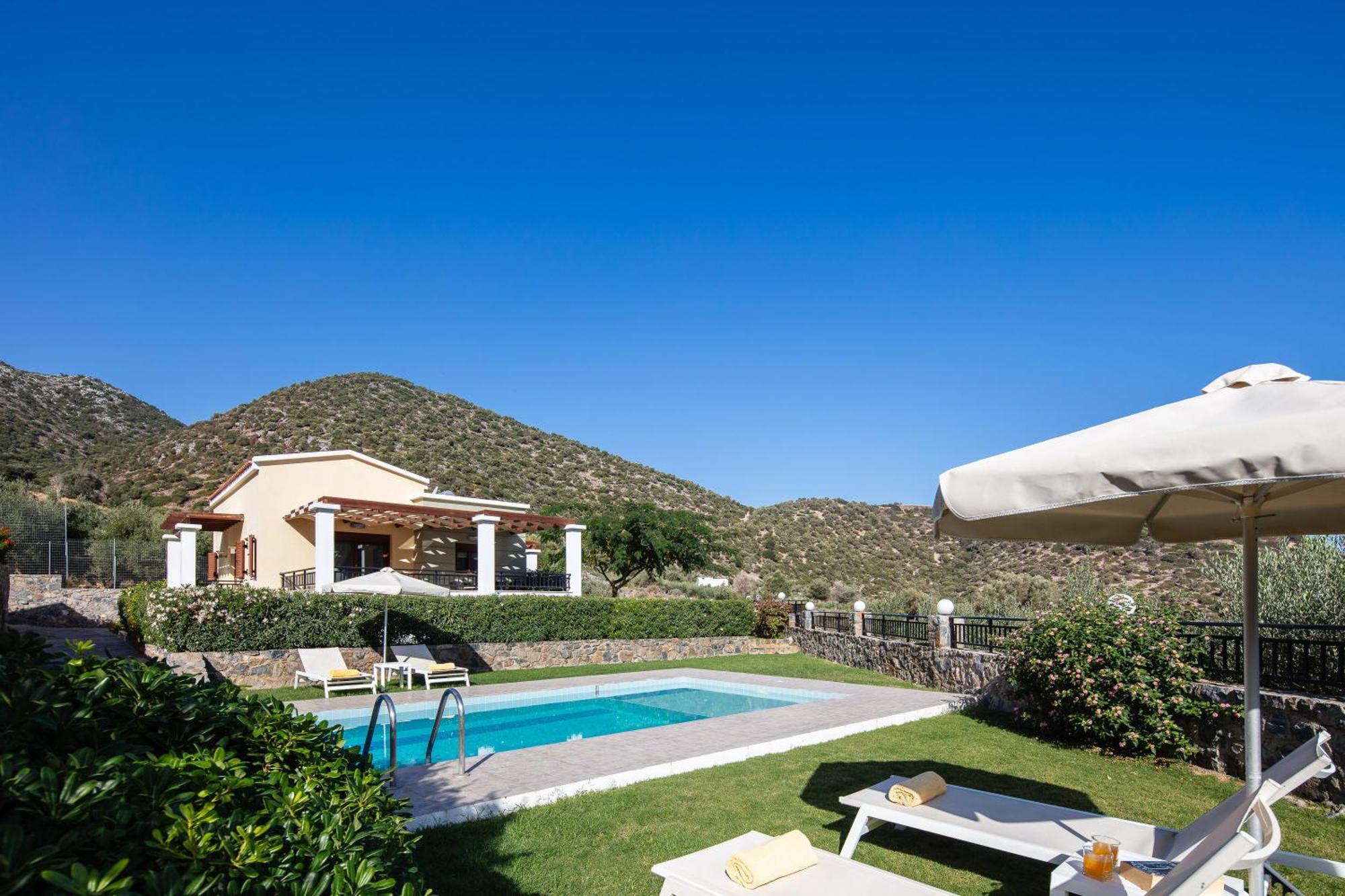 Real Dream Villas, Cretan Gems With Seaviews, By Thinkvilla Bali  Luaran gambar