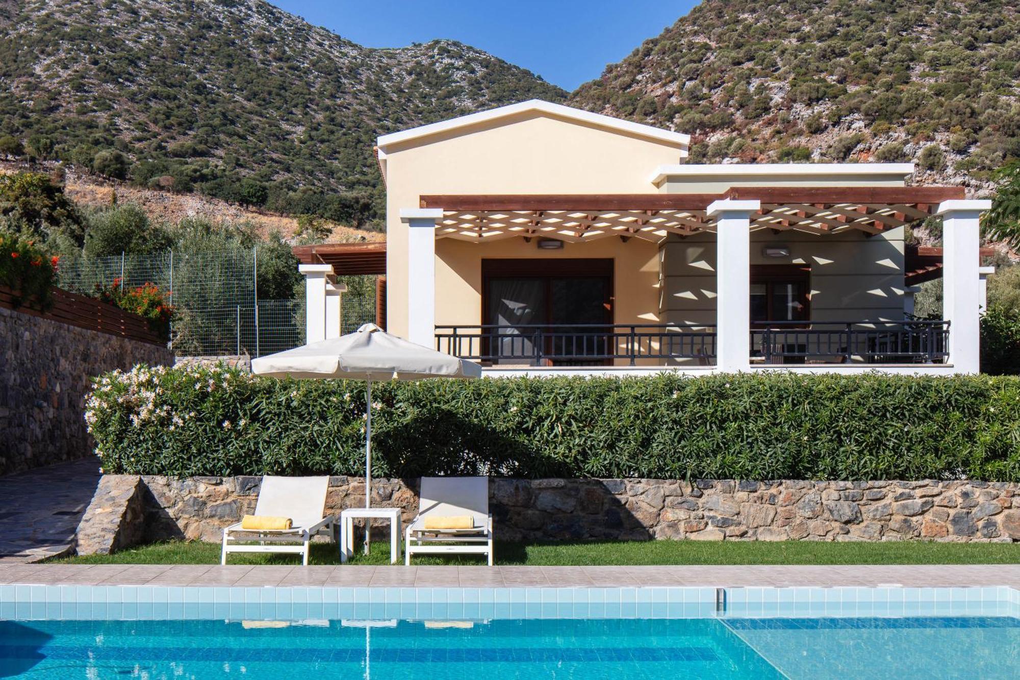 Real Dream Villas, Cretan Gems With Seaviews, By Thinkvilla Bali  Luaran gambar