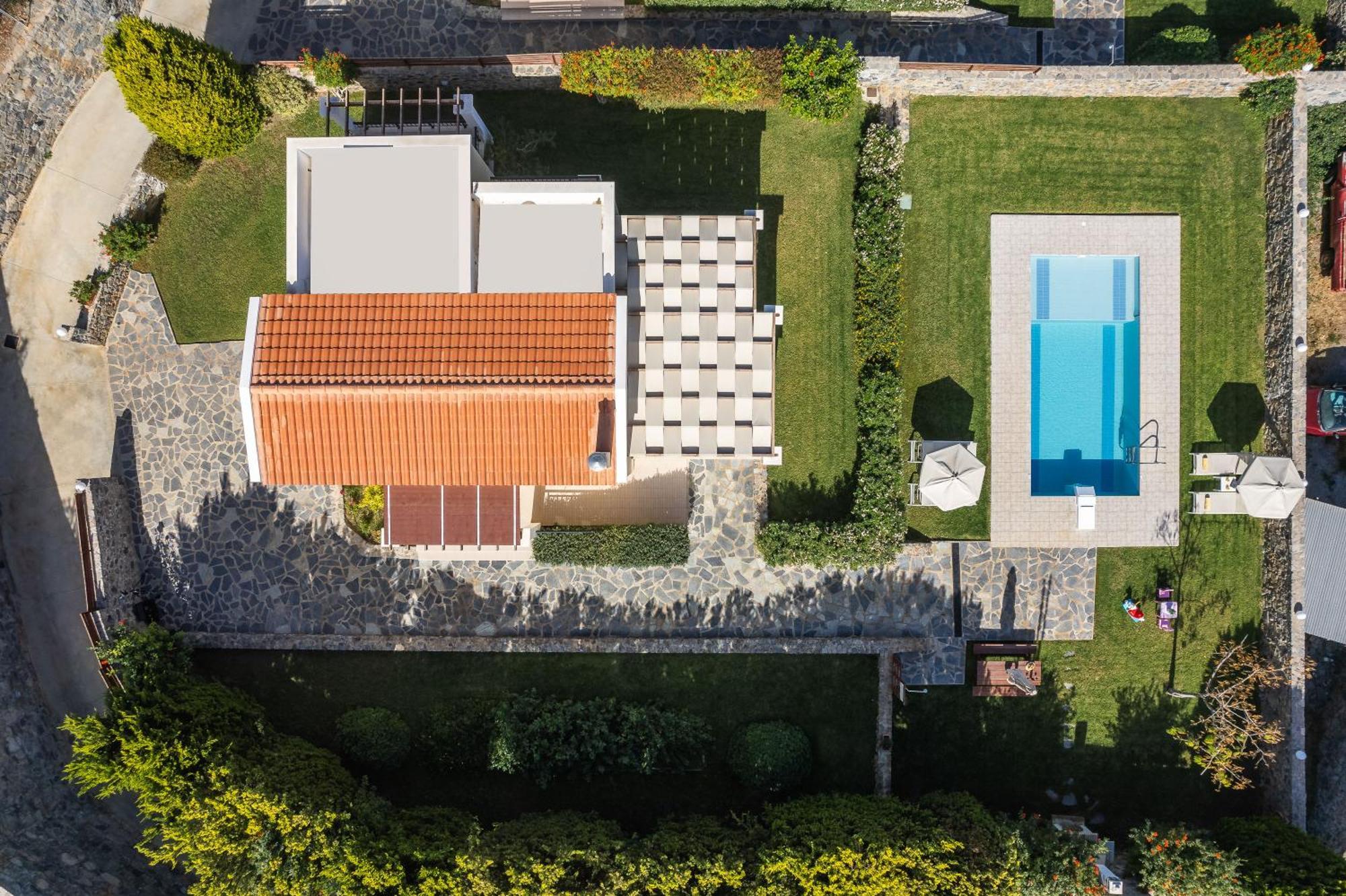 Real Dream Villas, Cretan Gems With Seaviews, By Thinkvilla Bali  Luaran gambar