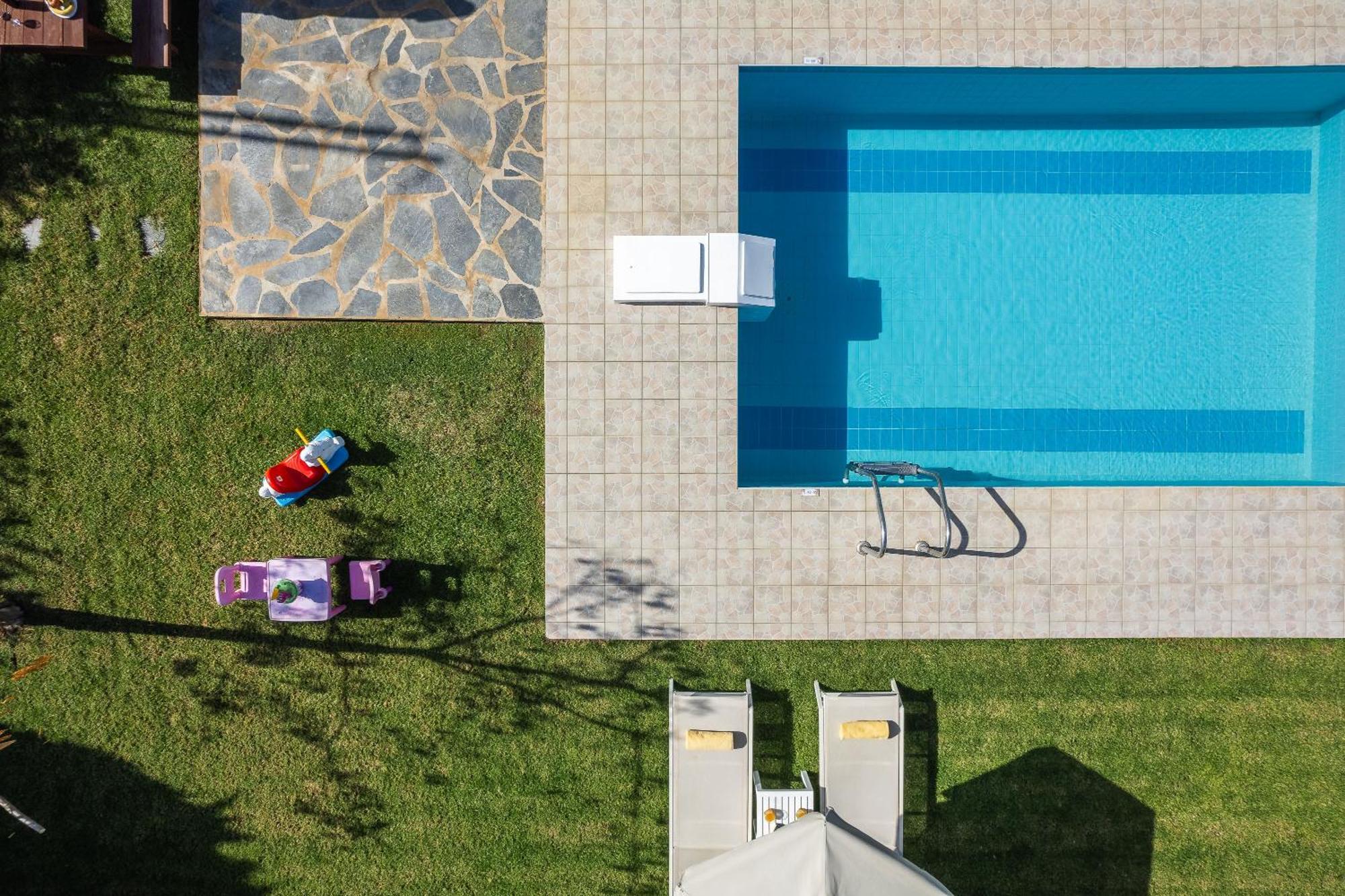 Real Dream Villas, Cretan Gems With Seaviews, By Thinkvilla Bali  Luaran gambar