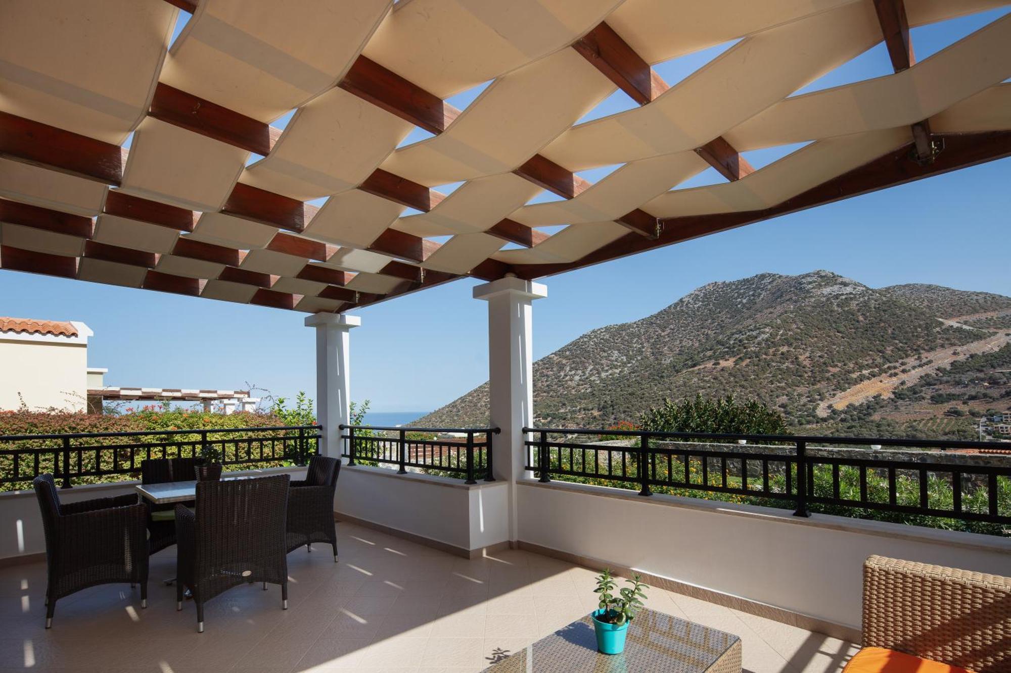 Real Dream Villas, Cretan Gems With Seaviews, By Thinkvilla Bali  Luaran gambar
