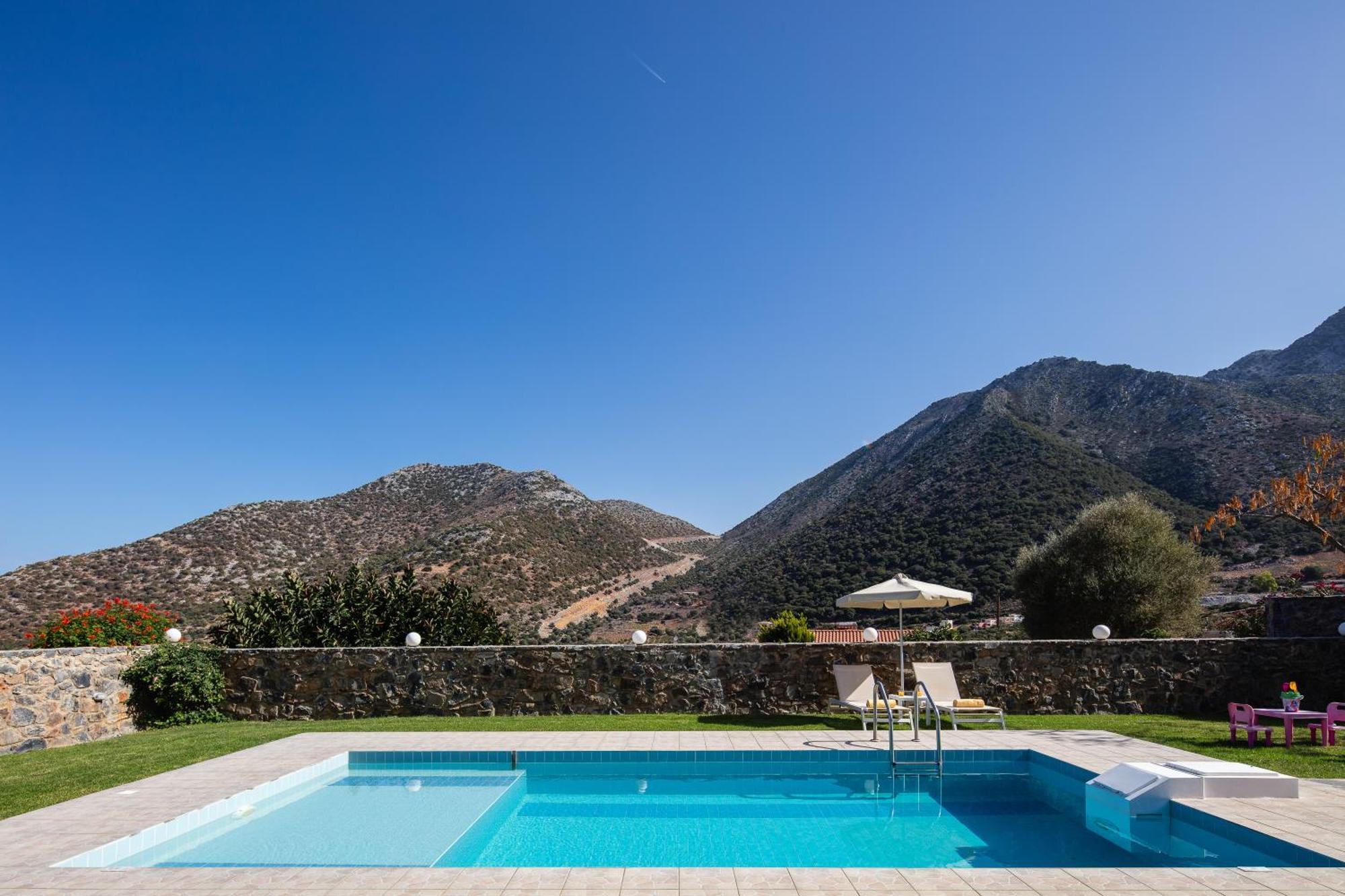Real Dream Villas, Cretan Gems With Seaviews, By Thinkvilla Bali  Luaran gambar