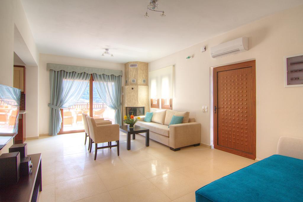 Real Dream Villas, Cretan Gems With Seaviews, By Thinkvilla Bali  Luaran gambar