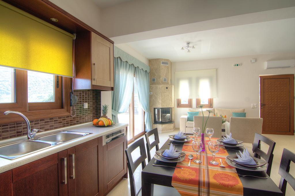 Real Dream Villas, Cretan Gems With Seaviews, By Thinkvilla Bali  Luaran gambar