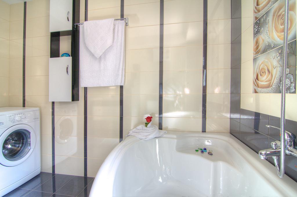 Real Dream Villas, Cretan Gems With Seaviews, By Thinkvilla Bali  Luaran gambar